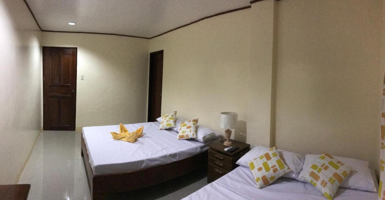 Hotel La Casa Milagrosa Coron Zewnętrze zdjęcie