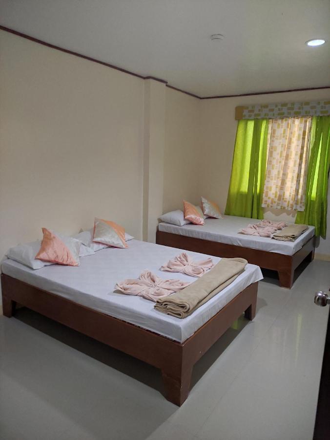 Hotel La Casa Milagrosa Coron Zewnętrze zdjęcie