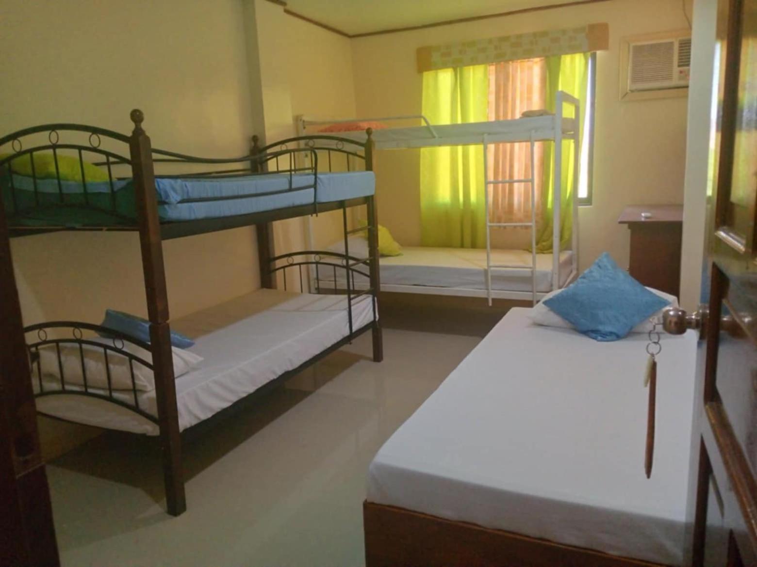 Hotel La Casa Milagrosa Coron Pokój zdjęcie